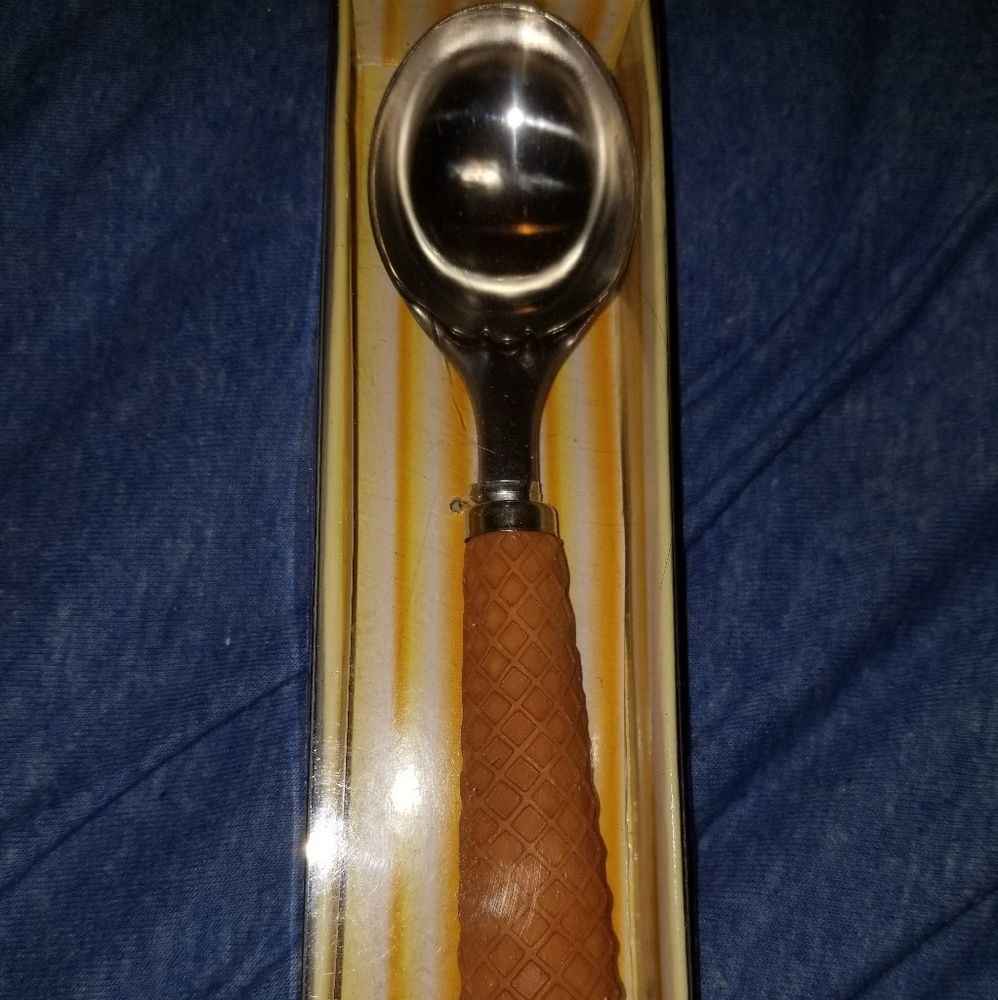 Ice cream  scooper